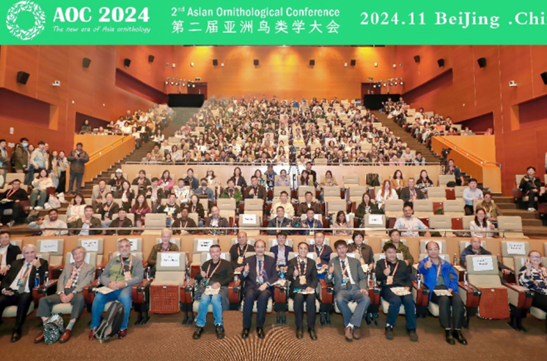 優威視訊攜聲紋記錄儀新品亮相第二屆亞洲鳥類學大會